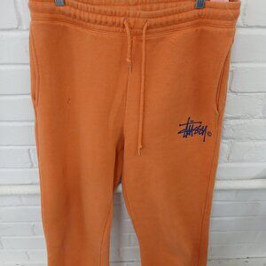 Stussy Logo Sweatpants
